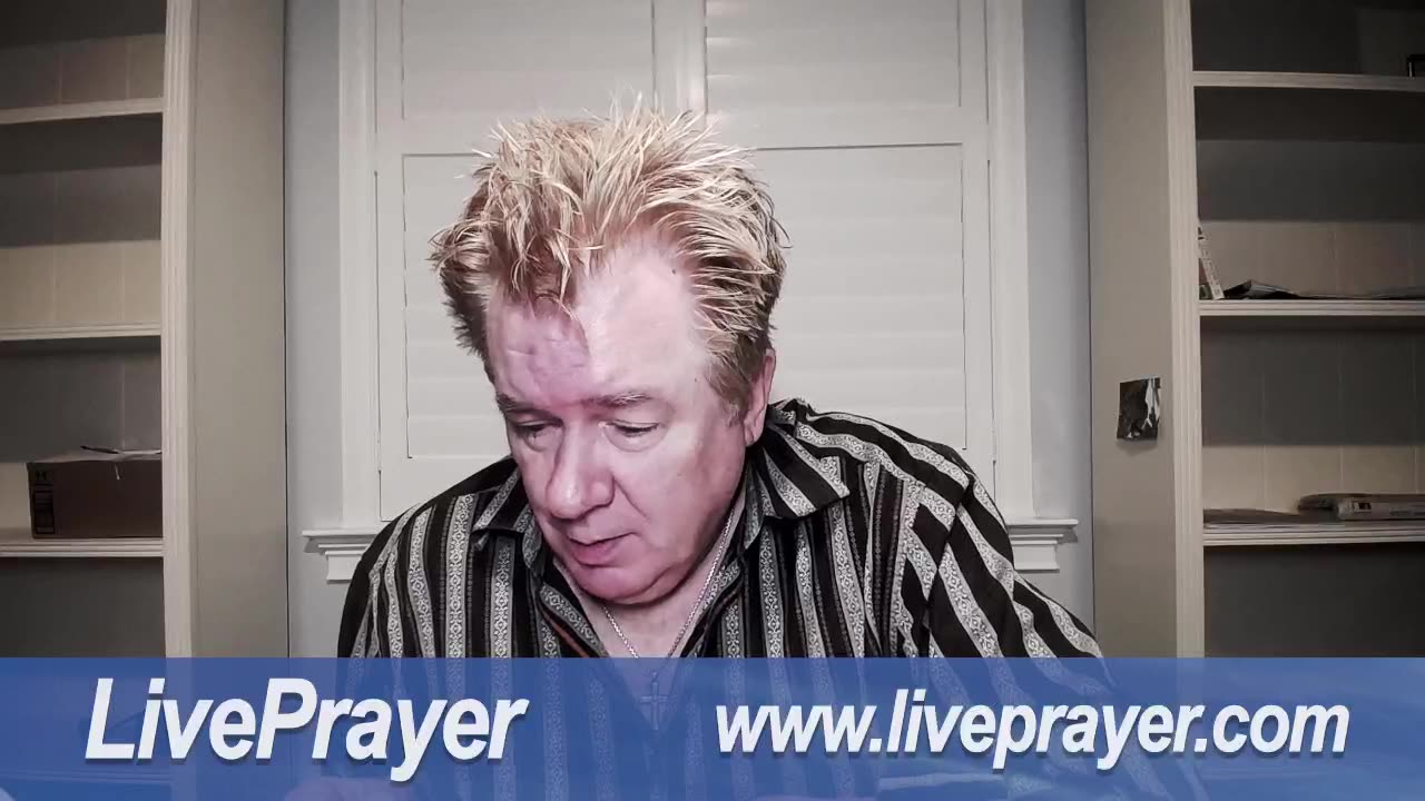 Liveprayer with Bill Keller 11/16/23