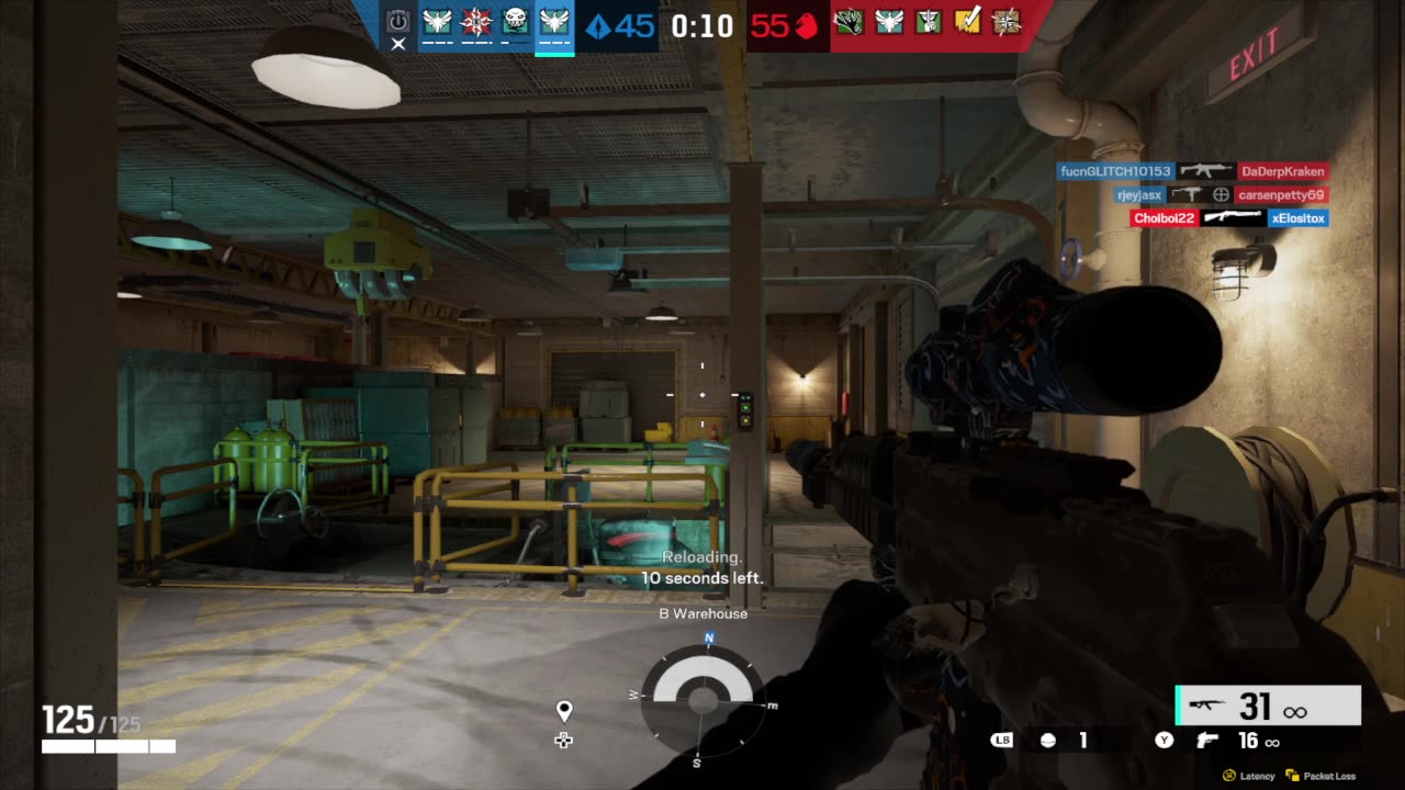 Rainbow Six Siege Livestream