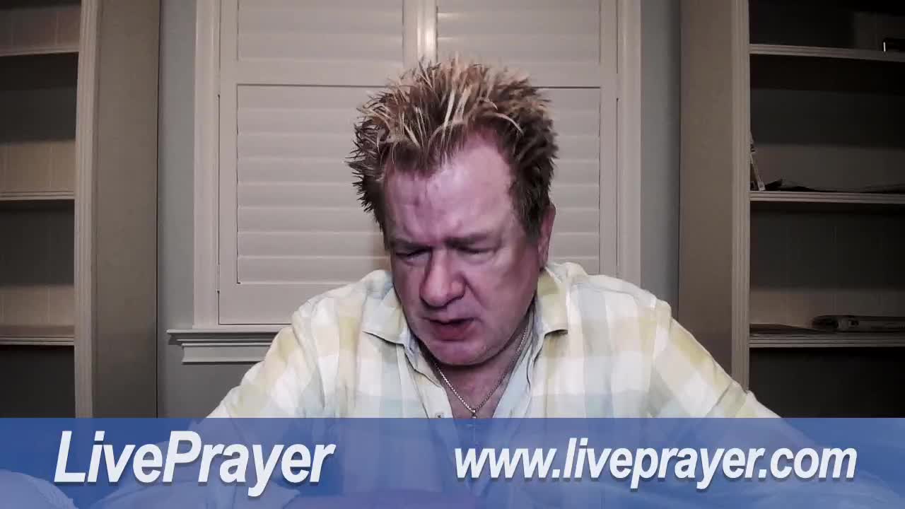 Liveprayer with Bill Keller 12/12/22