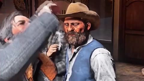 Red Dead Redemption 2 #shorts Kills Part 2