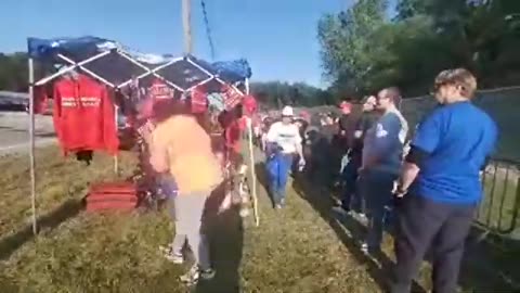 Trump rally live