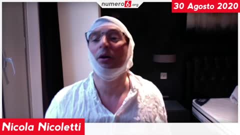 Morris San da una seconda possibilità a Nicola Nicoletti