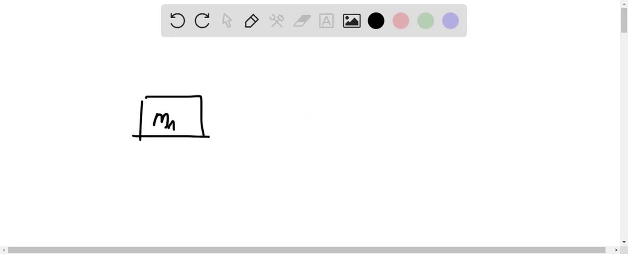 Blocks A (mass 2.00 ?kg ) and B (mass 6.00 ?kg ) move on a frictionless, horizont