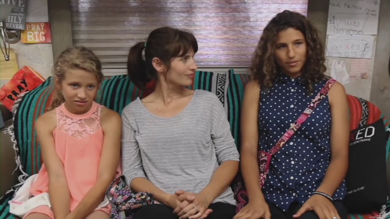 Geimpfte Kinder u. ungeimpfte Kinder