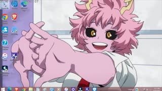 2D Woman of the Day 41 Mina