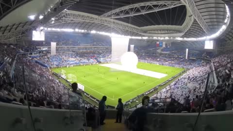 QATAR WORLD CUP OPENING CEREMONY 2022