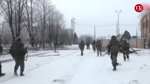 Russia loses up to 30,000 killed and wounded near Bakhmut