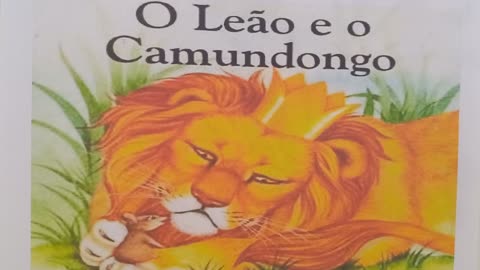 O Leão e o Camundongo