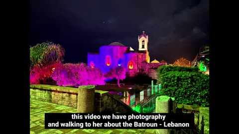 Batroun Lebanon 2023 January