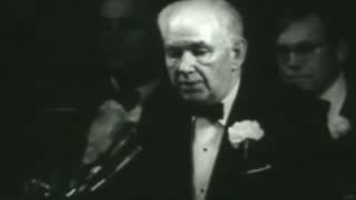 Excerpt From a Resurfaced 1958 Robert Welch Speech Reveals a Conspiracy