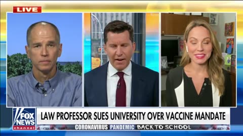 Unconstitutional Mandates——Nuremberg Code