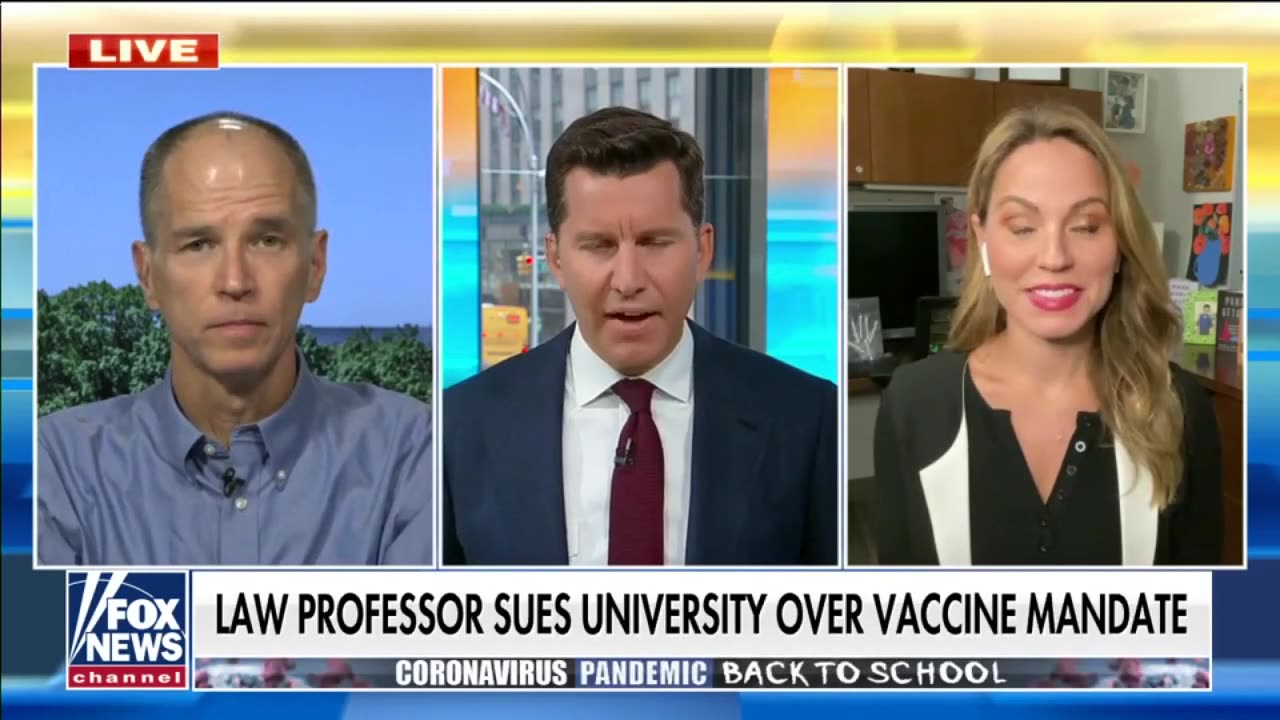 Unconstitutional Mandates——Nuremberg Code