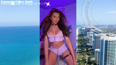 Spectacular tgirl to see her all the days