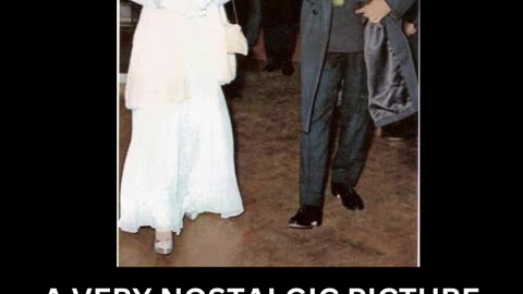 Queen Elizabeth and President Ayub Khan