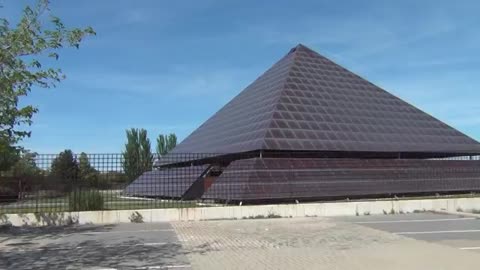 Satanic Temple Of DEBOD, Duke's Tribulation Fallen Angel & Spanish Kings Masonic Playground