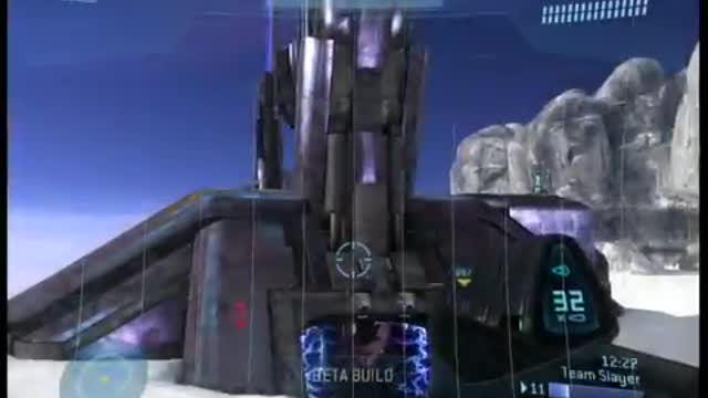 Halo 3 Beta - The Meeting (Xbox 360)