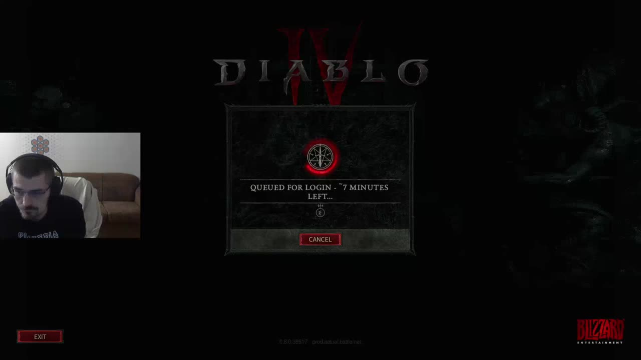 Deken Plays Diablo 4