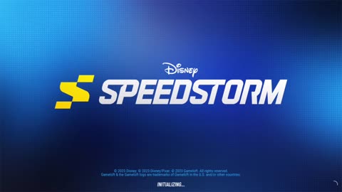 Disney Speedstorm Gameplay