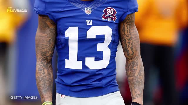 Odell Beckham Jr Sets NFL Speed Record, Asks Usain Bolt to Make Him FASTER