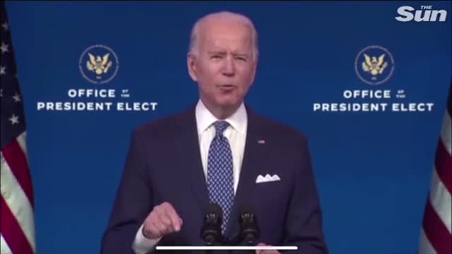 Biden" Calling" Out Russia Criminals For Breaching