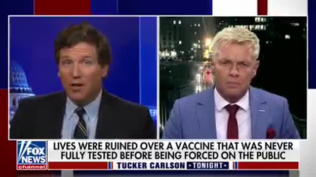 Fox News: Covid pass is official illegal time for class action.