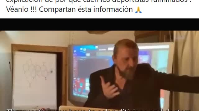 QUIMICO MUERE EN ALEMANIA POR HABLAR DE GRAFENO