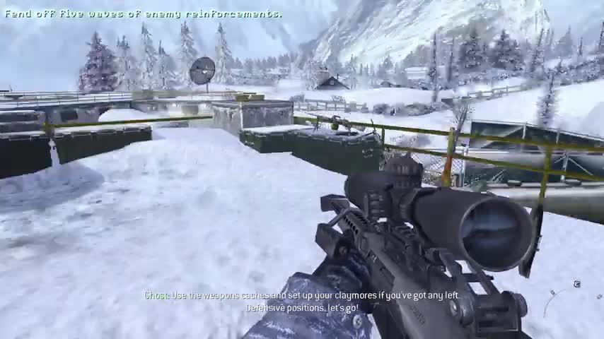 Call of Duty Modern Warfare 2 - Special