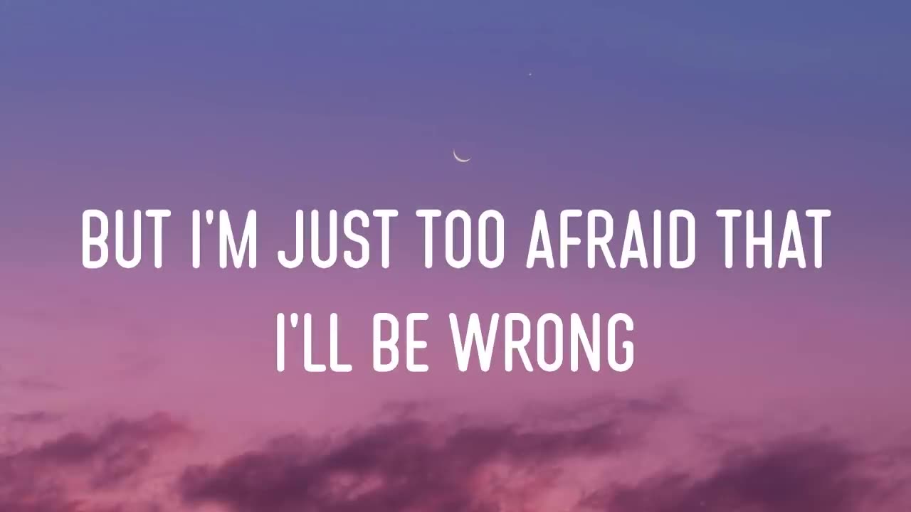 Charlie Puth ft. Selena Gomez - We Don't Talk Anymore (Lyrics Video)