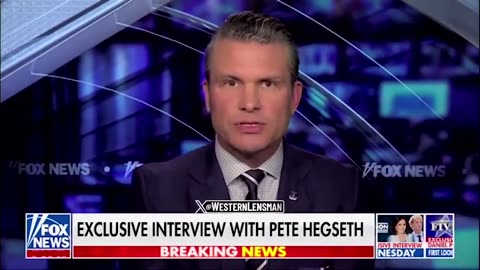 Pete Hegseth Vows to Fight on for Defense Nomination Despite Media Smears