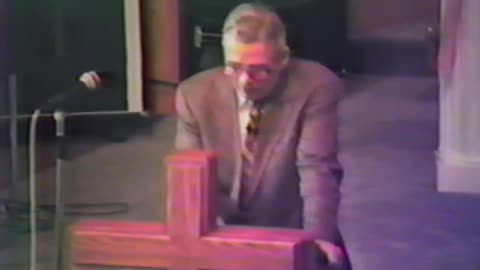 Peter S Ruckman Question & Answer Prayer Baptist Church