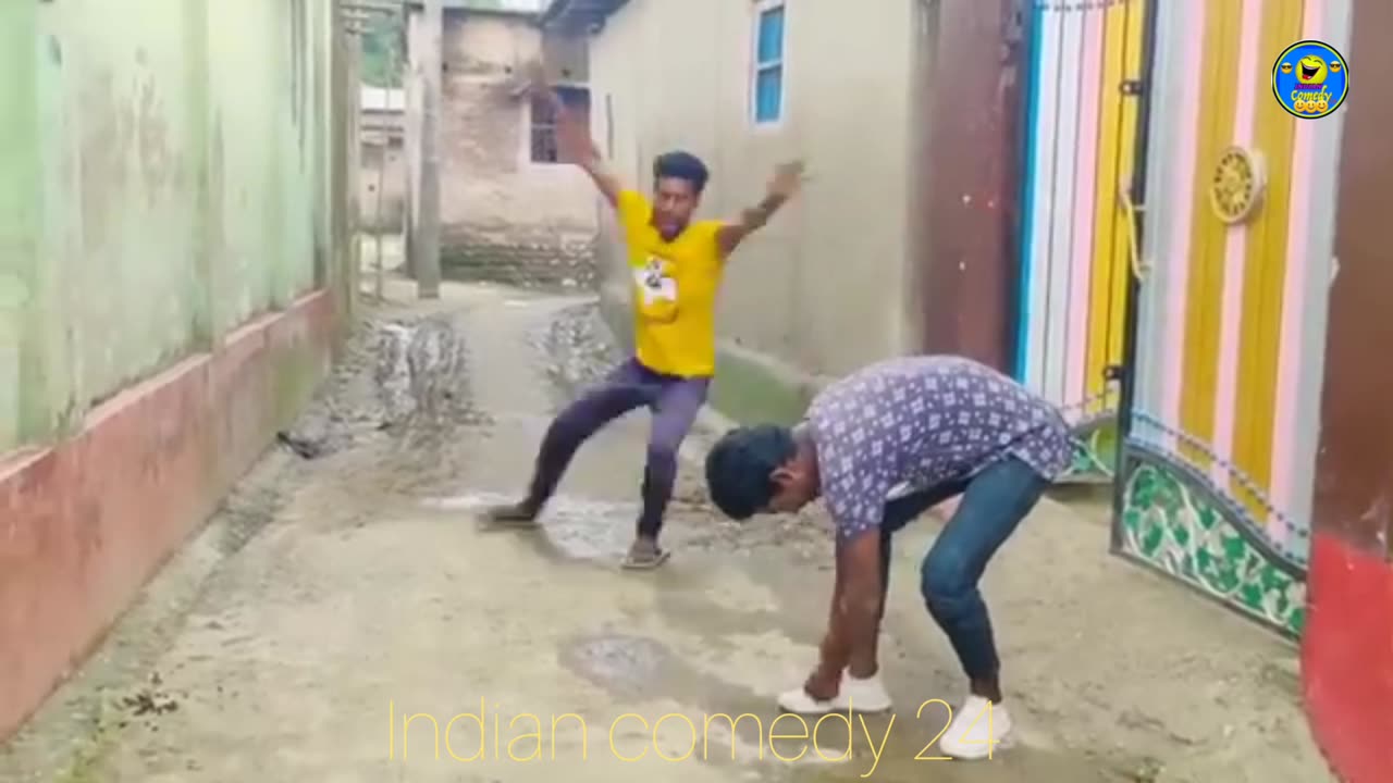 Best Indian comedy video 😂 Mind free funny videos 😂 Comedy 😂 Funny 🚀