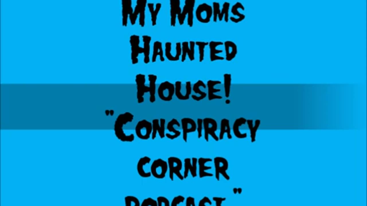 EP: 4-My moms haunted house!