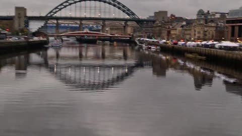 Newcastle Tyne Bridge