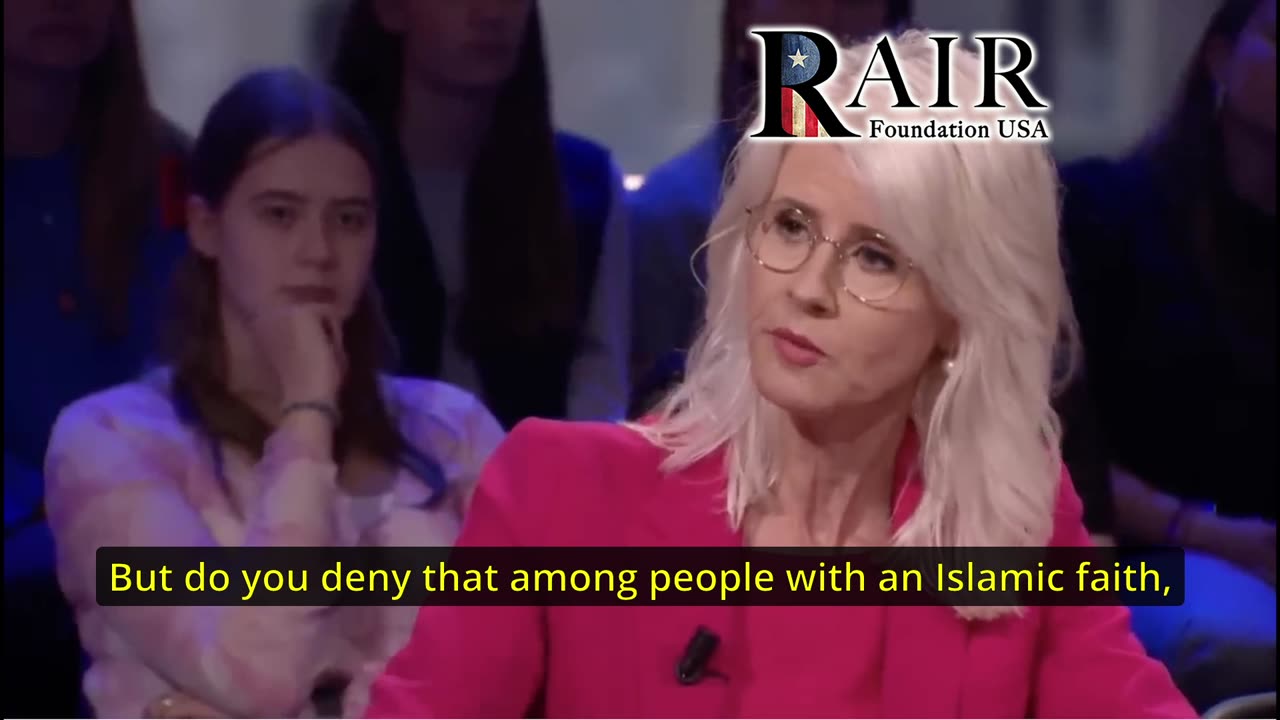 Dutch TV: Dishonest leftists gang up on rational immigration politician