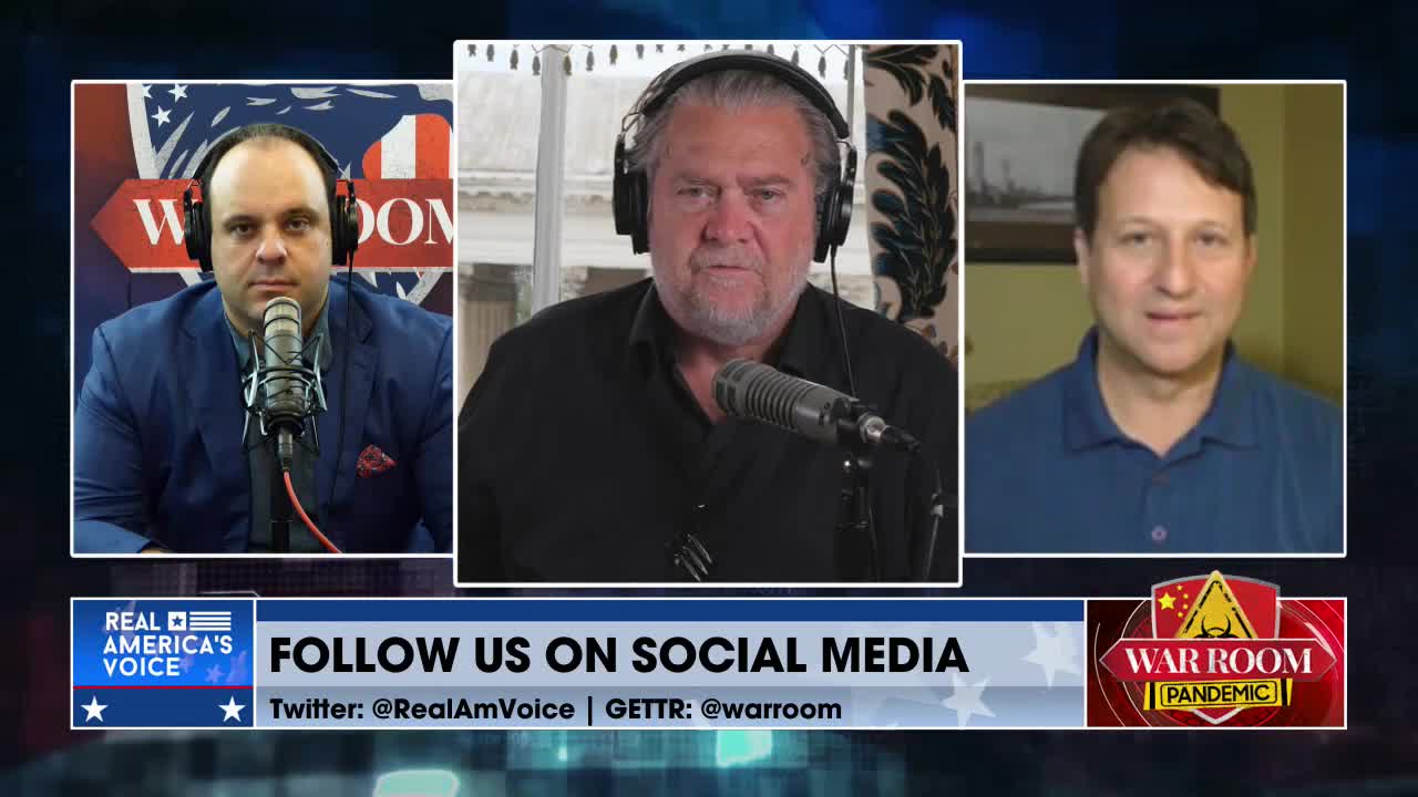 Bannon Unleashes On Texas Authorities Over Out Of Control Border Invasion