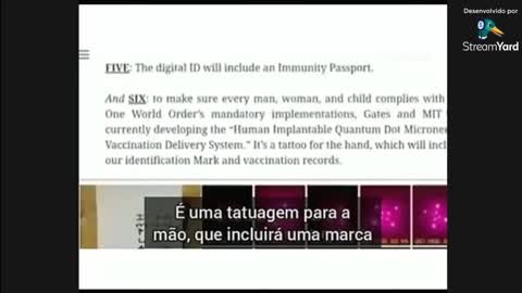 51 - O plano da elite para controlar os povos