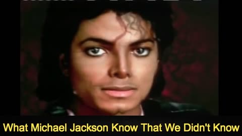 'What Michael Jackson Knew That We Didn't Know ✪ Blow Your Mind ✪' - 2016