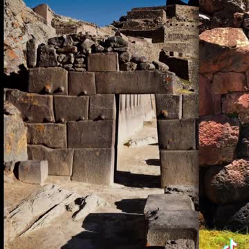 Megalithic structures of Peru