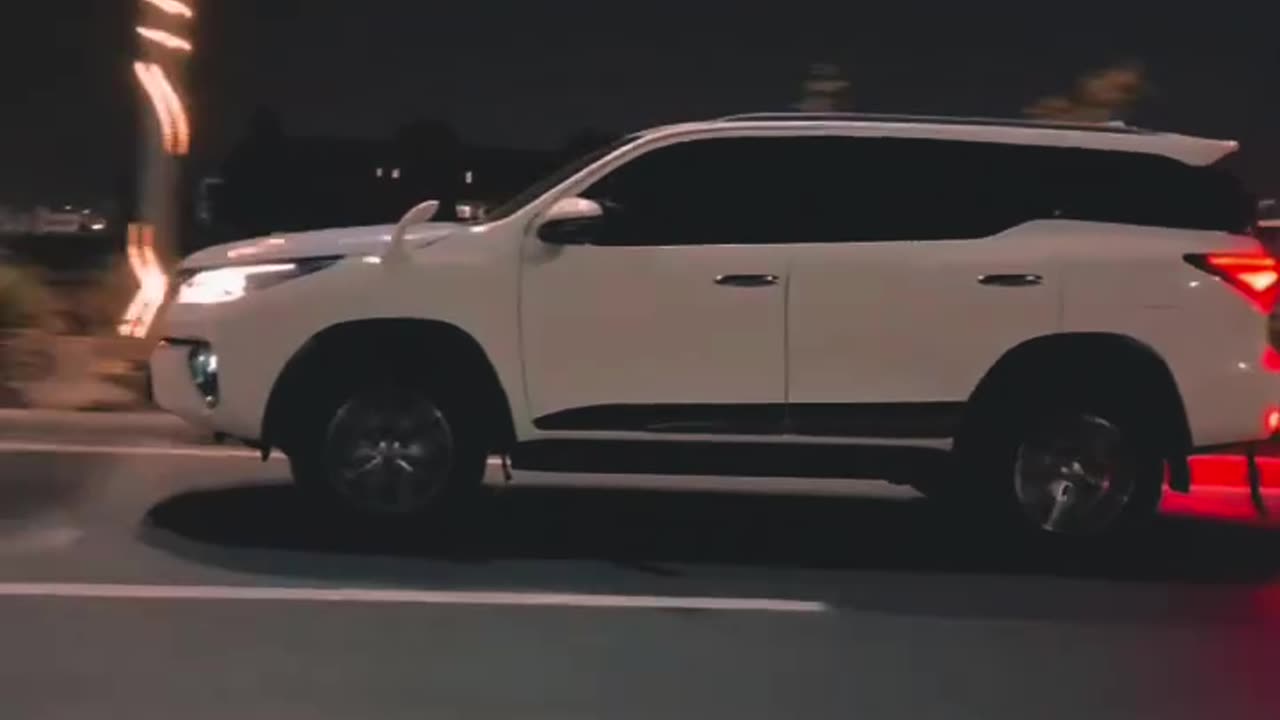 Fortuner shor video