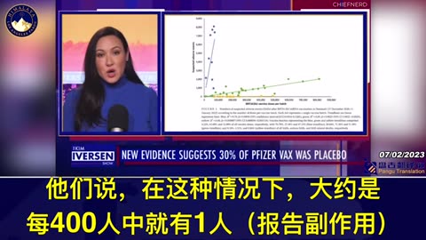 💥研究人员在丹麦接种的所有不同新冠疫苗批次中发现，辉瑞疫苗剂量中的三分之一可能是安慰剂 …