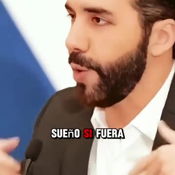 "Bukele no voy hacer cómplice de los corruptos" #nayibbukele #javiermilei #danielnoboa #cárcel