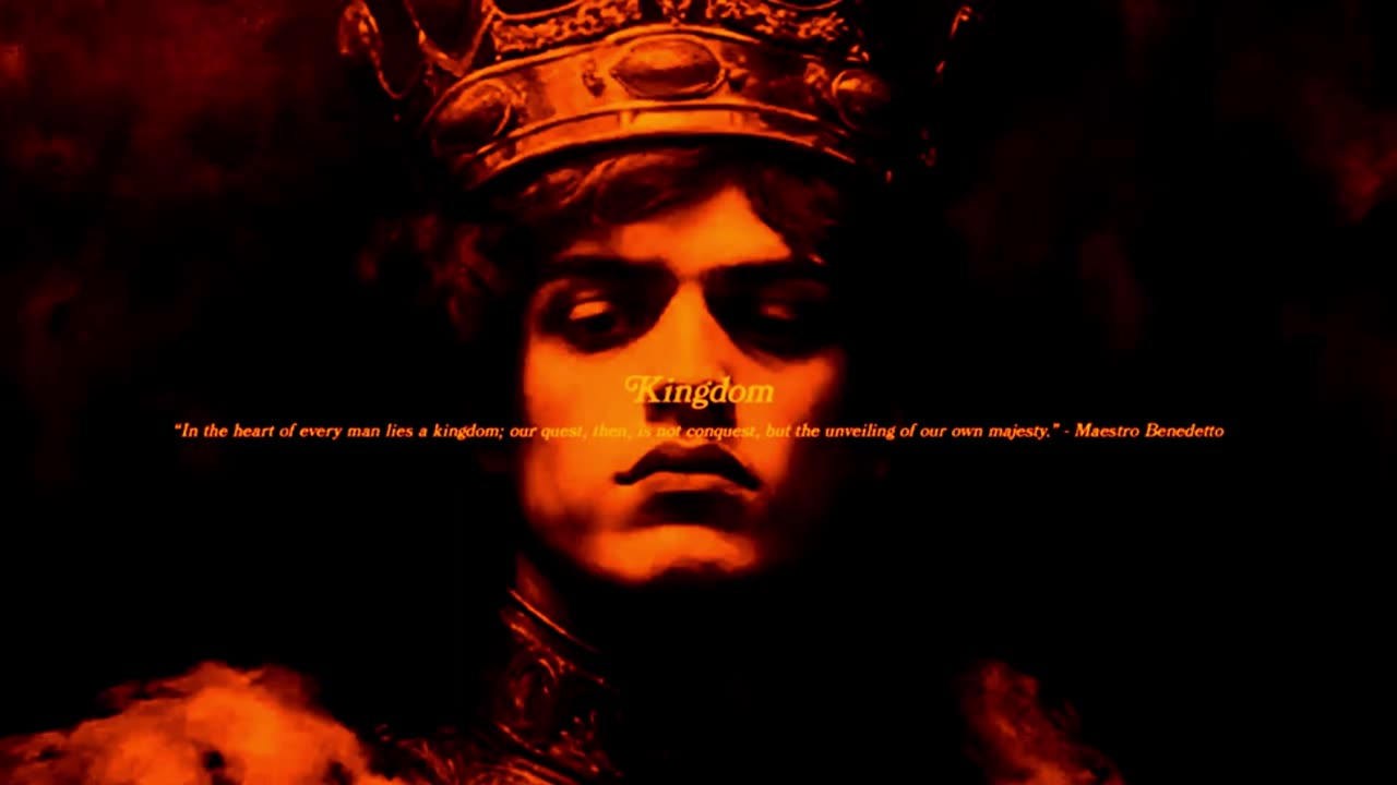 𝐑𝐞𝐬𝐨𝐧𝐚𝐧𝐜𝐞 𝐑𝐞𝐯𝐞𝐫𝐢𝐞_a classical mix for a prince building his empire_[69_96Hz_(4Hz)_(1Hz)_+ Mix_90/9]