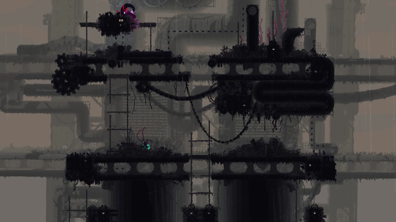 Mimic's Rain World- Rivulet - 02