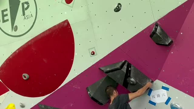 About v4. It took more than 20 attempts to succeed