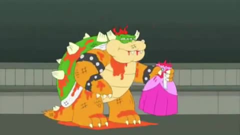 Family Guy - Mario Rescues Princess