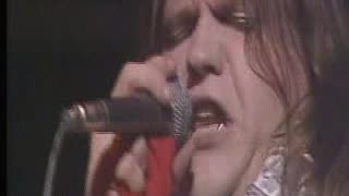 Meat Loaf - Bat Out Of Hell = Aplauso Spanish TV Show 1980