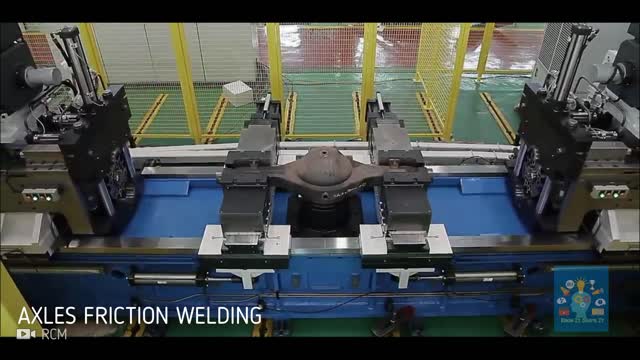 Friction Welding