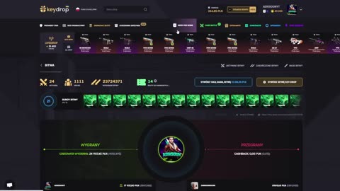 TRAFIŁEM M4A1 HOWL ZA 40.000 ZŁ !