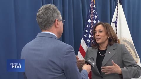 "Not Allowed To Have Brackets Until 2022" - Crazy Kamala Harris Lies About Women's Basketball