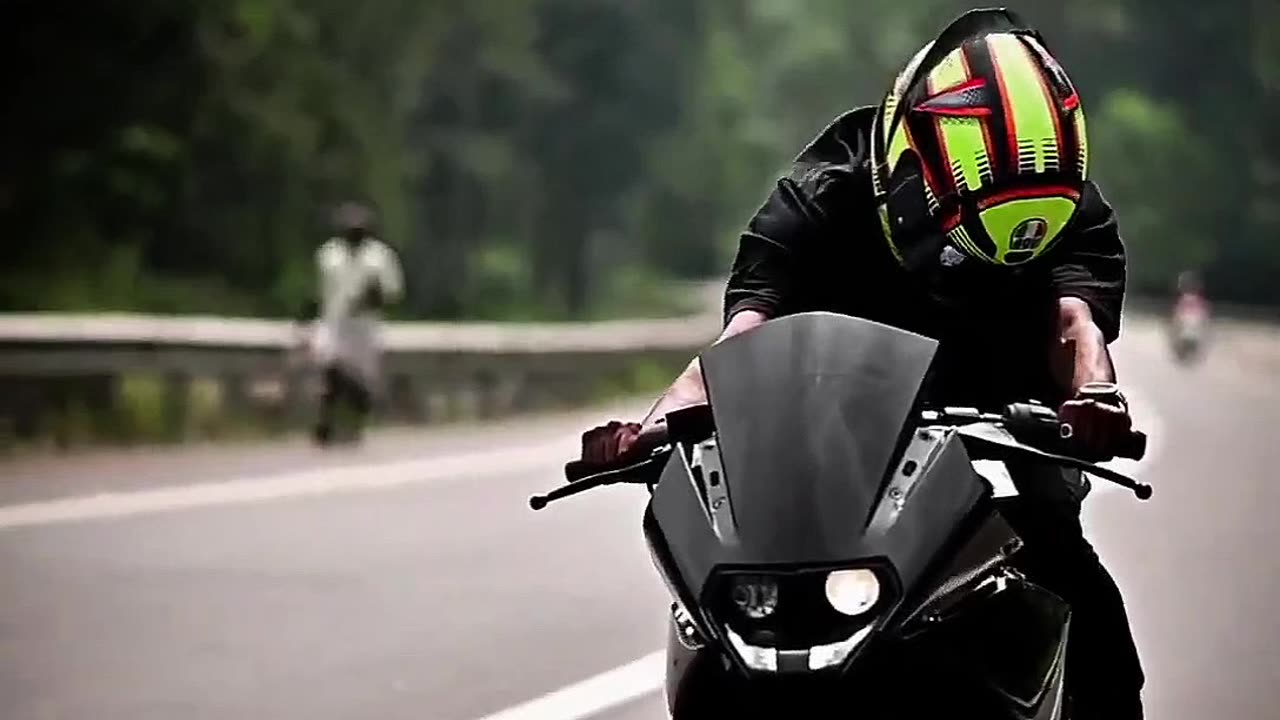 KTM rc 390